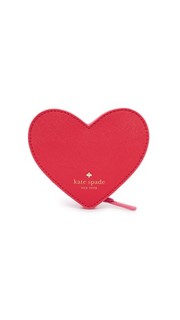 Кошелек для монет Heart Kate Spade New York