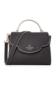 Маленькая сумка-портфель Makayla с ручкой сверху Kate Spade New York