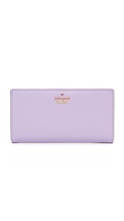 Кошелек на кнопке Stacy Kate Spade New York