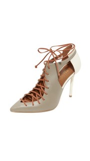 Туфли-лодочки Montana на шнуровке Malone Souliers