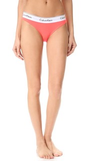Современные трусики-бикини из хлопка Calvin Klein Underwear