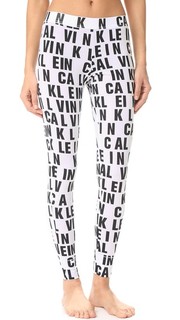 Современные пижамные брюки из хлопка Calvin Klein Underwear