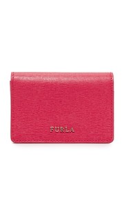 Визитница Babylon Furla