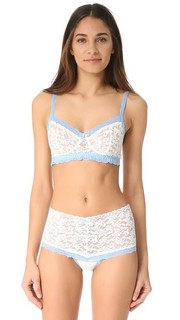 Бюстгальтер без косточек Colorplay в стиле ретро Hanky Panky