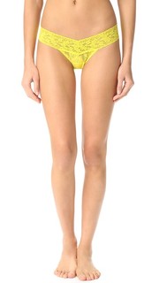 Трусики-танга с низкой посадкой Hanky Panky