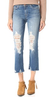 Укороченные джинсы Selena J Brand