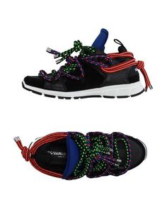 Низкие кеды и кроссовки Dsquared2