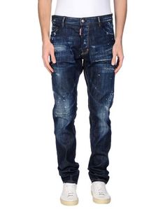 Джинсовые брюки Dsquared2