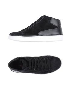 Высокие кеды и кроссовки Prada Sport