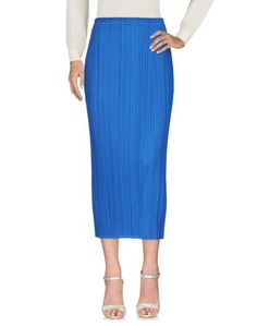 Длинная юбка Pleats Please Issey Miyake