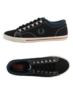 Низкие кеды и кроссовки Fred Perry
