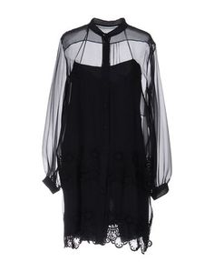 Короткое платье Alberta Ferretti
