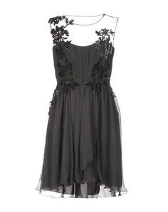 Короткое платье Alberta Ferretti