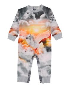 Детский комбинезон Stella Mccartney Kids