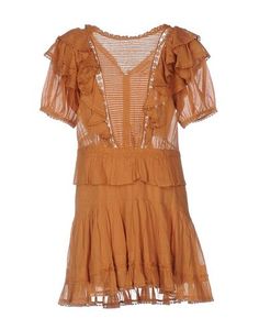 Короткое платье Isabel Marant Étoile