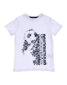 Футболка Bikkembergs