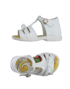 Сандалии Dolce & Gabbana