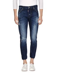 Джинсовые брюки Dsquared2