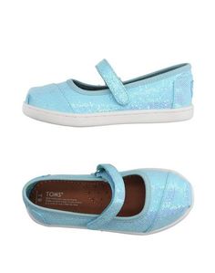 Балетки Toms