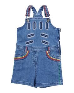 Короткий комбинезон Stella Mccartney Kids