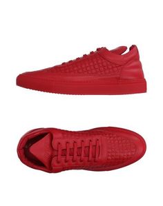 Низкие кеды и кроссовки Filling Pieces