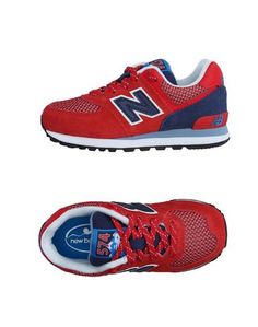 Низкие кеды и кроссовки NEW Balance