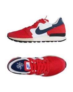 Низкие кеды и кроссовки Nike