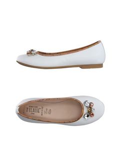Балетки Alviero Martini 1A Classe
