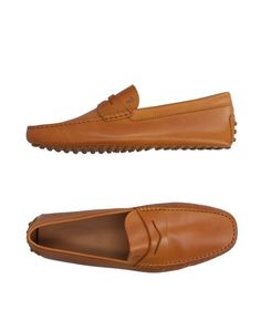 Мокасины Tods