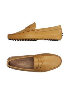 Мокасины Tods