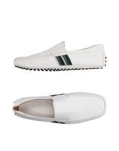 Мокасины Tods