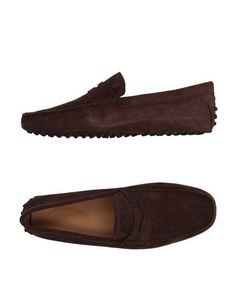 Мокасины Tods