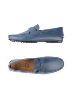 Мокасины Tods