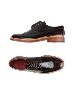 Обувь на шнурках Grenson