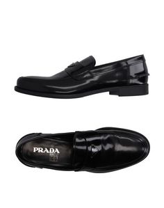Мокасины Prada