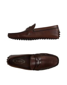 Мокасины Tods