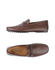 Мокасины Tods