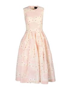 Платье длиной 3/4 Simone Rocha