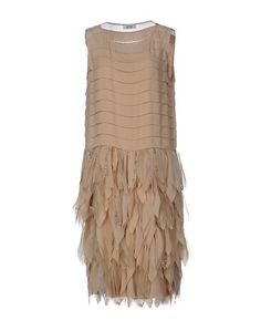 Платье до колена Moschino Cheapandchic