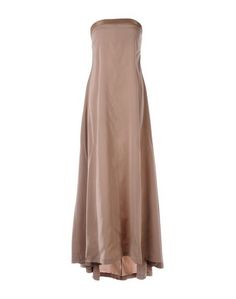 Длинное платье Brunello Cucinelli