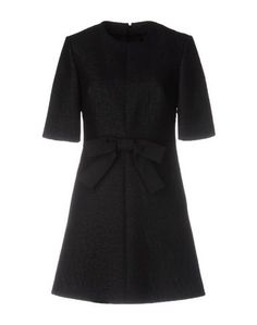 Короткое платье Saint Laurent