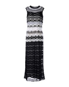 Длинное платье Missoni