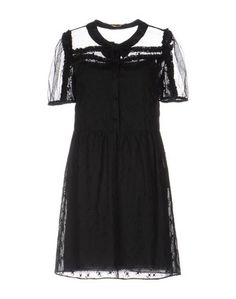 Короткое платье Saint Laurent