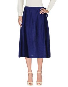 Юбка длиной 3/4 Paul Smith