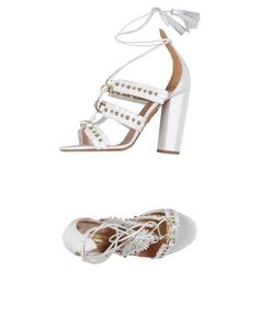 Сандалии Aquazzura
