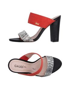 Сандалии Gaudi Shoes