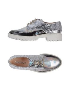 Обувь на шнурках Shoe Bizz Paris