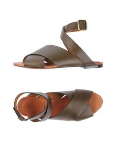 Сандалии ChloÉ