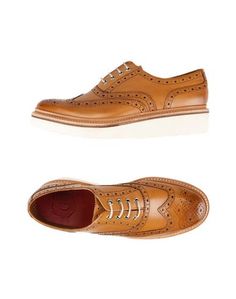 Обувь на шнурках Grenson