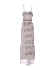Длинное платье Alberta Ferretti